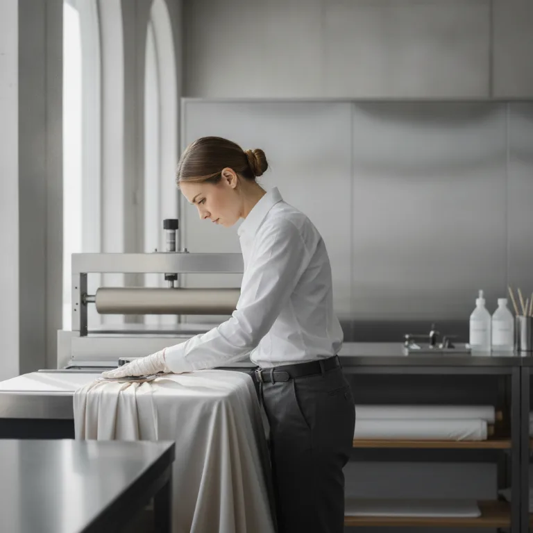 Luxus-Wäscherei Service in Zuerich (Kreis 9)